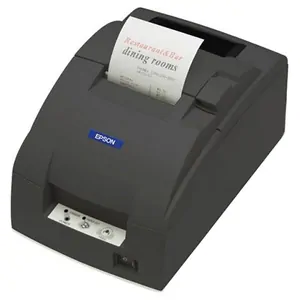 Замена тонера на принтере Epson TM-U220D в Самаре